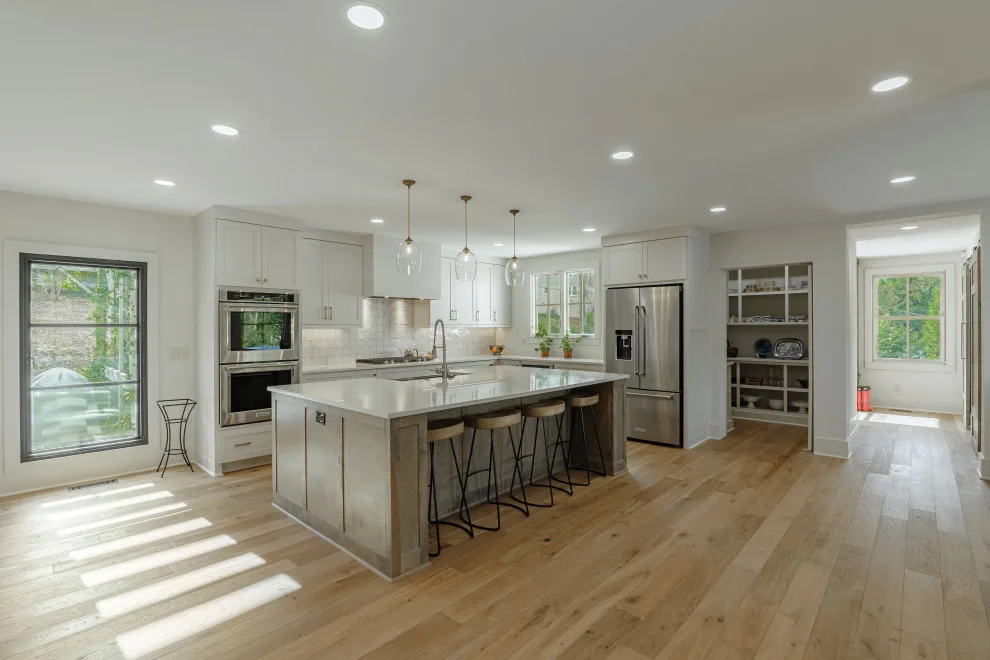 Gainey Home Renovation in Sunbury by Phase One Design - Photo 9