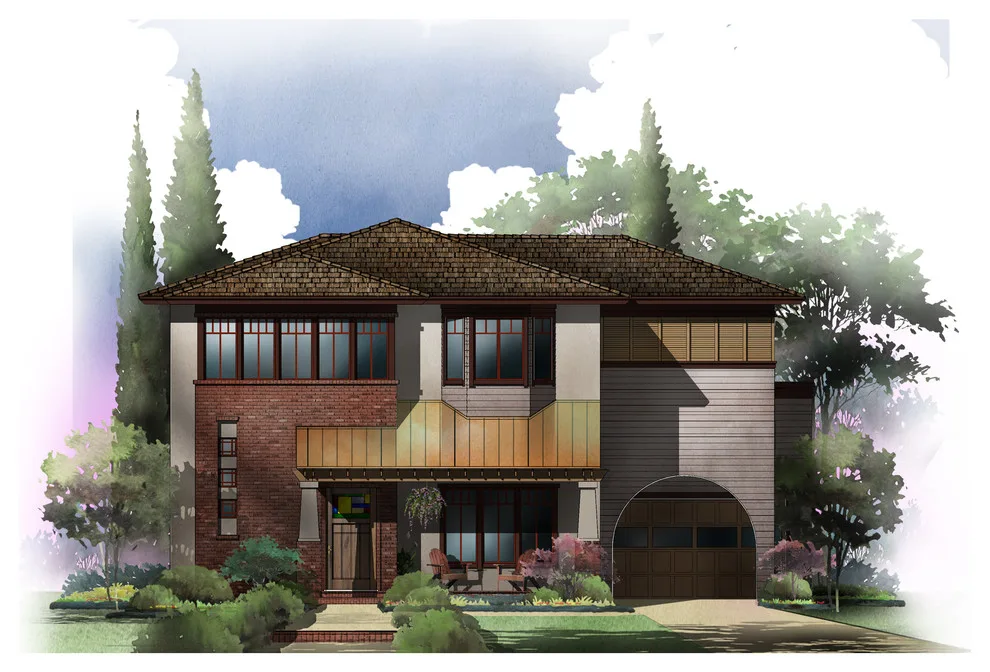Twilight Arts and Crafts by Masa Studio Architects - Photo 8