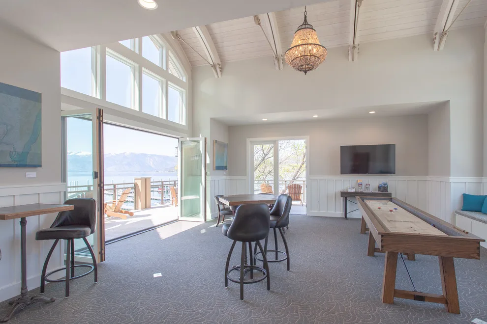 Twilight Harbor Clubhouse by Forte Architects - Photo 3