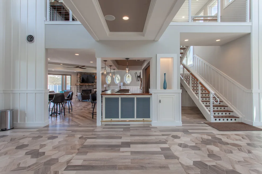 Twilight Harbor Clubhouse by Forte Architects - Photo 19
