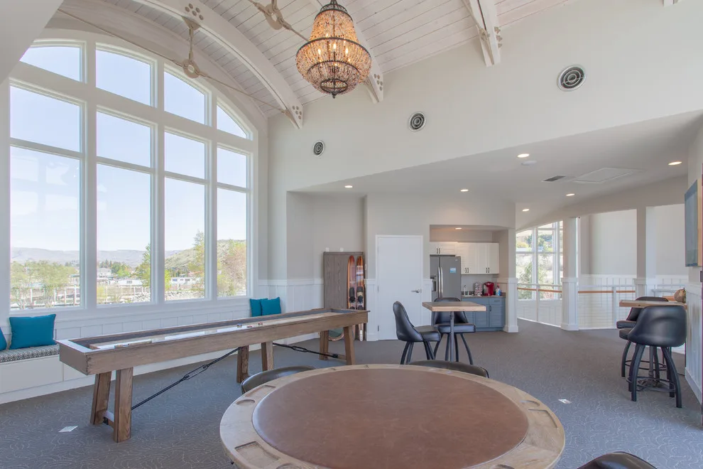 Twilight Harbor Clubhouse by Forte Architects - Photo 18