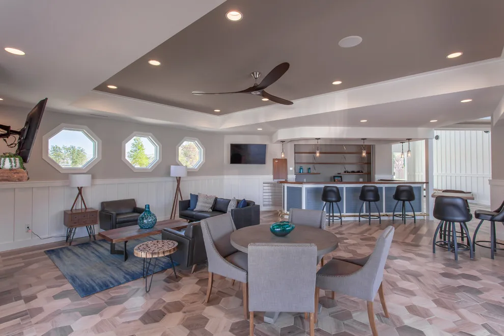 Twilight Harbor Clubhouse by Forte Architects - Photo 7
