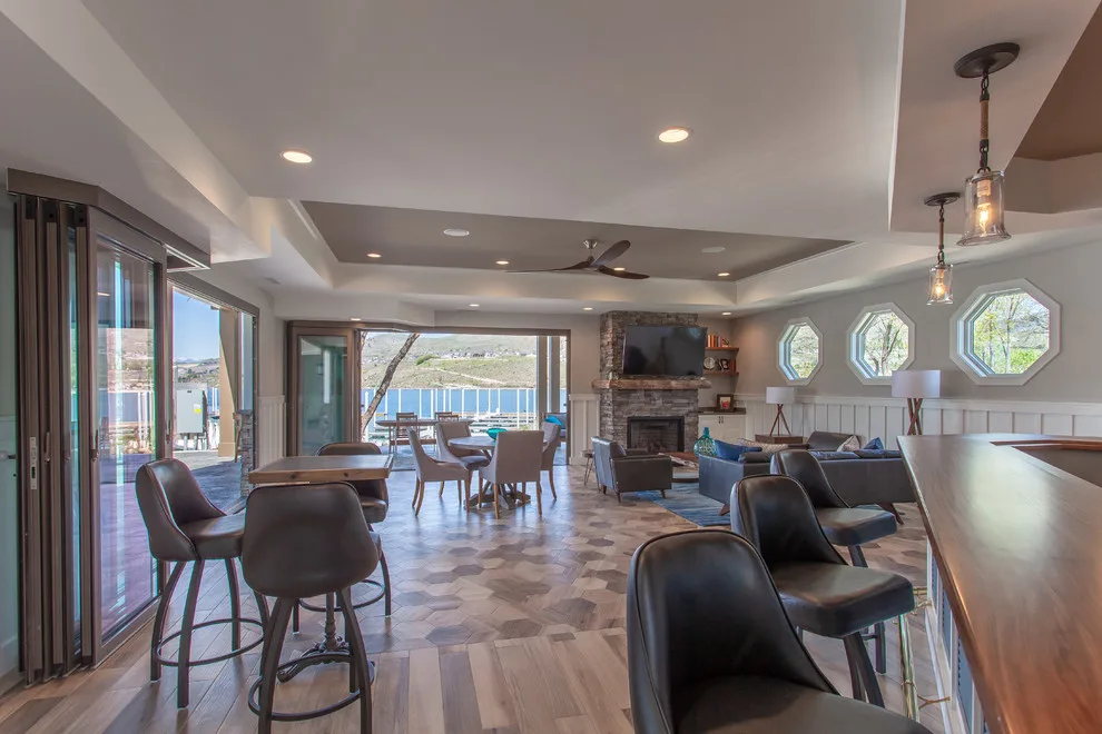 Twilight Harbor Clubhouse by Forte Architects - Photo 10