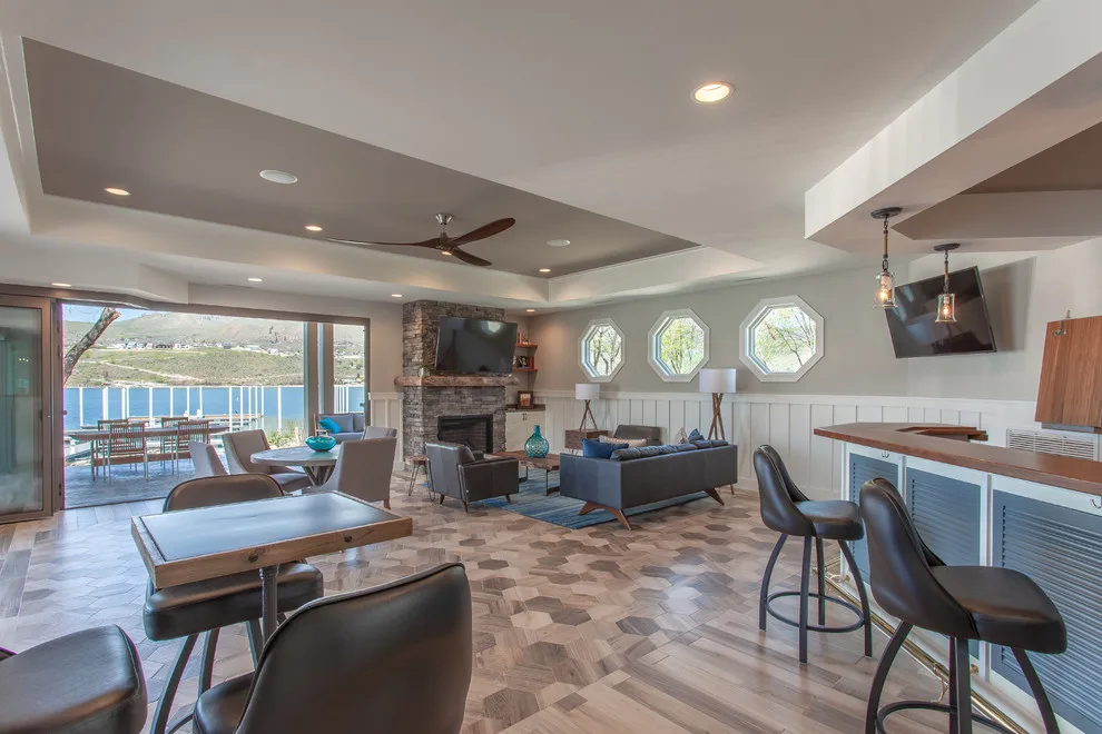 Twilight Harbor Clubhouse by Forte Architects - Photo 13