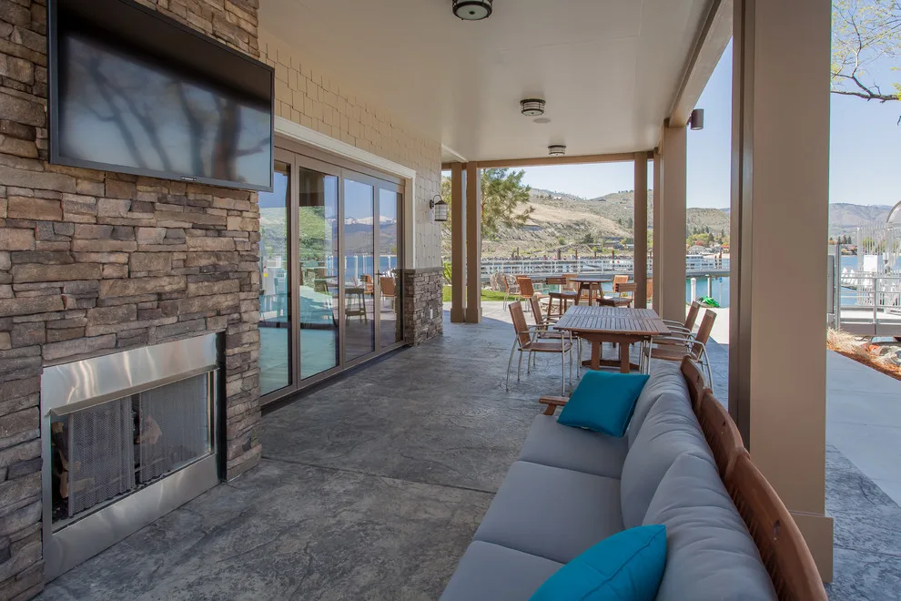 Twilight Harbor Clubhouse by Forte Architects - Photo 16