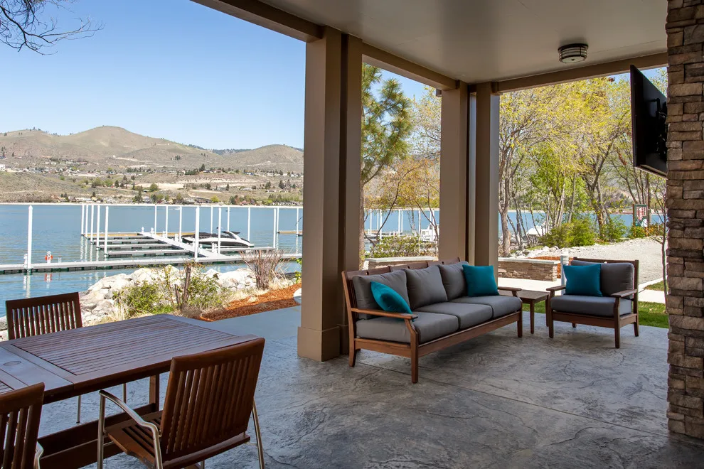 Twilight Harbor Clubhouse by Forte Architects - Photo 11
