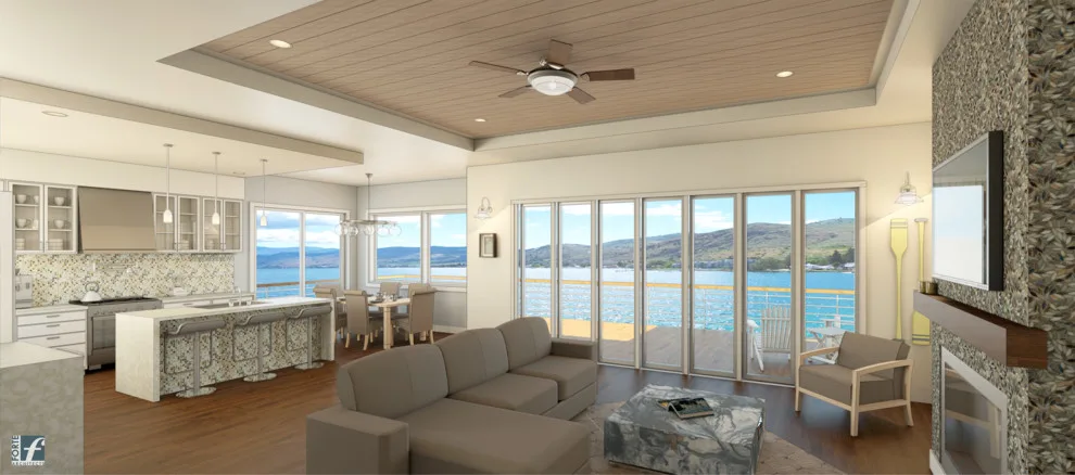 Twilight Harbor Clubhouse by Forte Architects - Photo 8