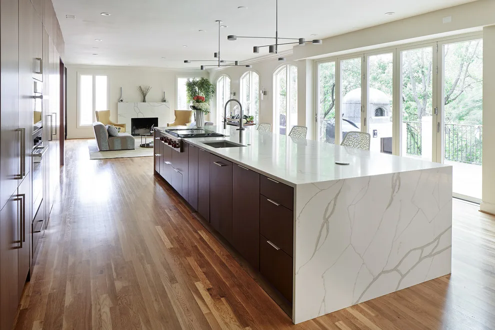 Modern Kitchen Makeover on Super Island by Herron + Partners - Photo 3