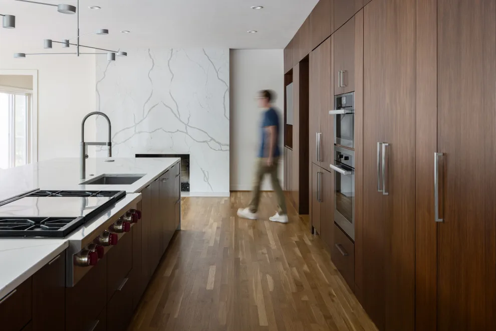 Modern Kitchen Makeover on Super Island by Herron + Partners - Photo 2