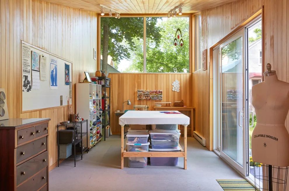 Ultimate Workshop by Kaplan Thompson Architects - Photo 6