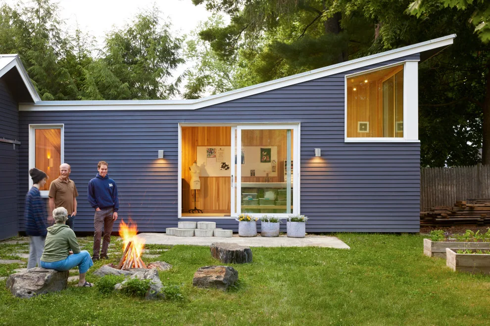 Ultimate Workshop by Kaplan Thompson Architects - Photo 3