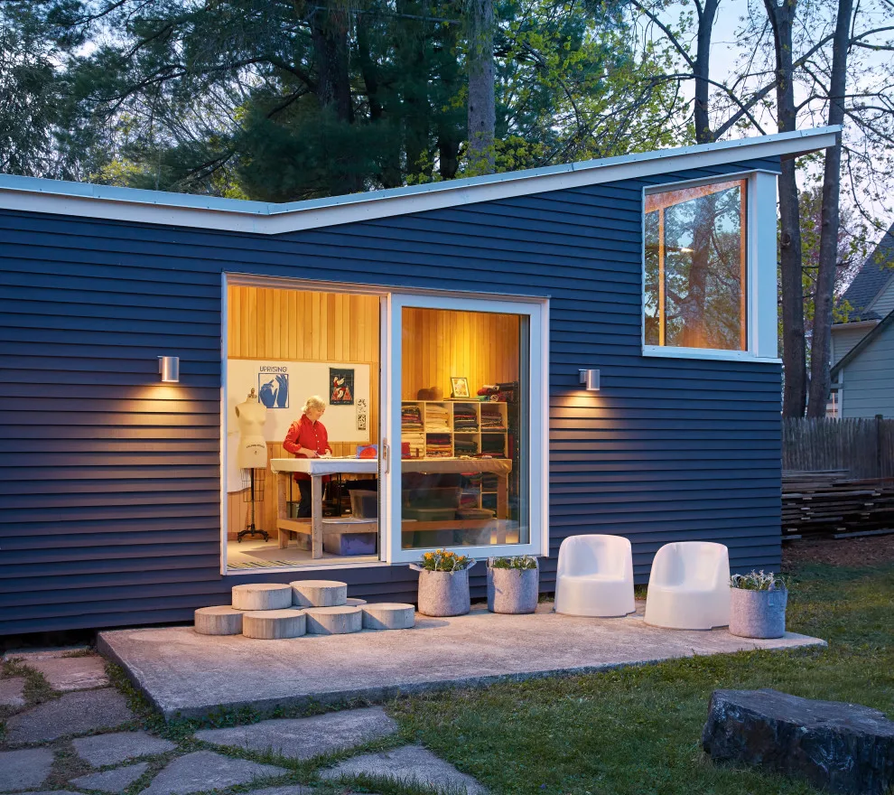 Ultimate Workshop by Kaplan Thompson Architects - Photo 5