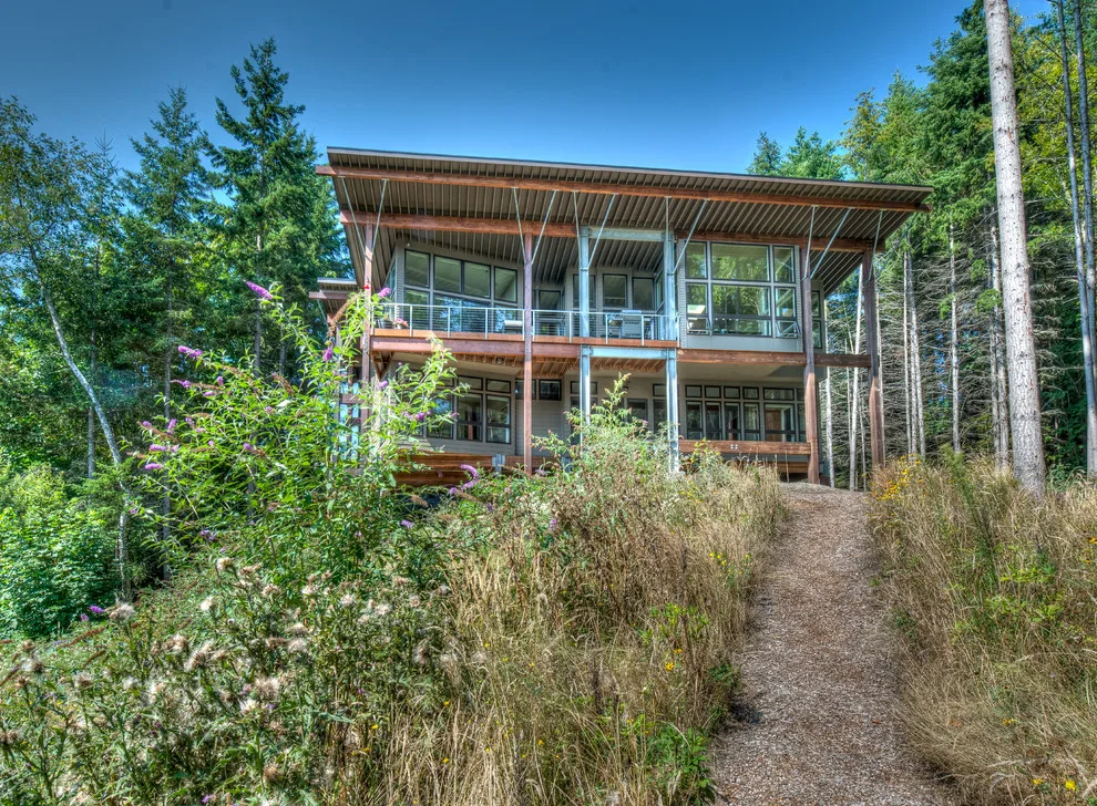 Suquamish Home by Rhodes Architecture + Light - Photo 3
