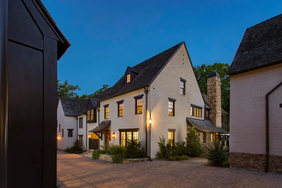 Swann Wynd Bridge Residence by Rhinehart Pulliam & Company, LLC - Photo 14