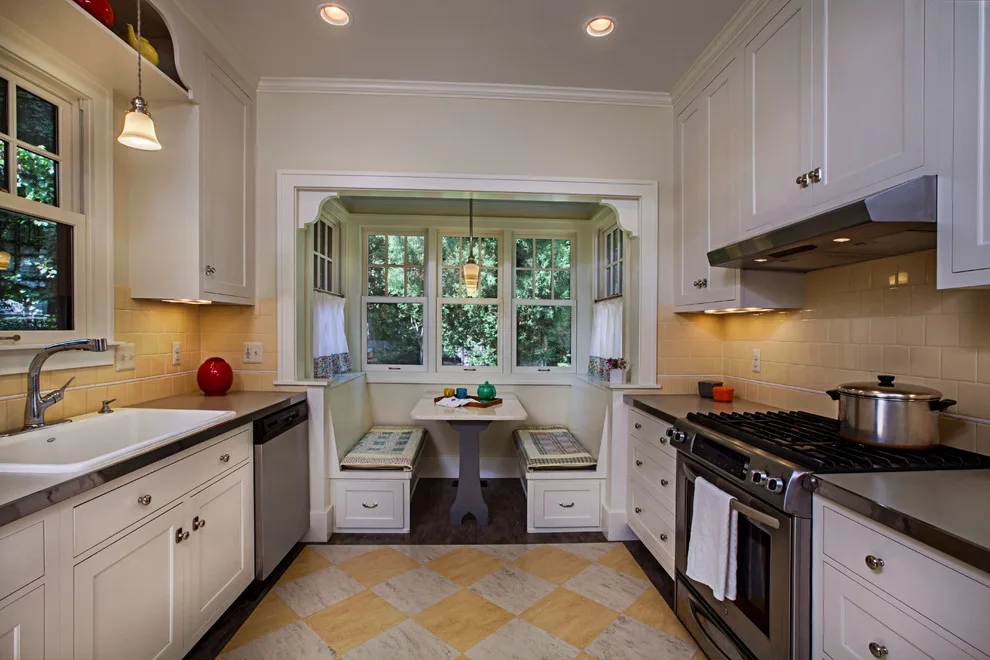 Sycamore Expansion and Renovation by Angelini And Associates Architects - Photo 7