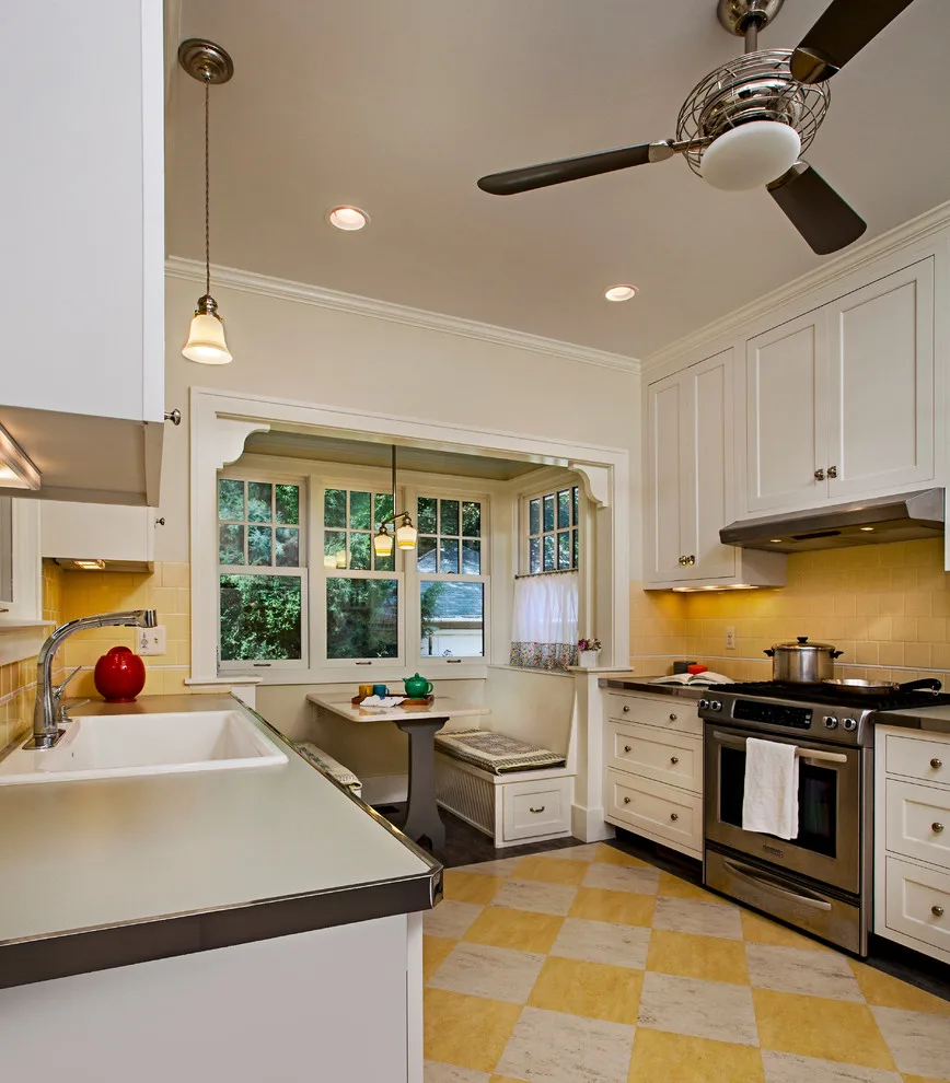 Sycamore Expansion and Renovation by Angelini And Associates Architects - Photo 4