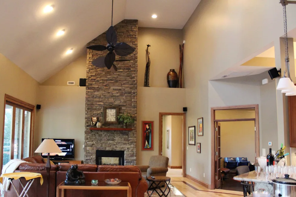 Tavern Home by GO Architectural Design, PLLC - Photo 17