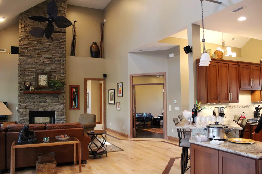 Tavern Home by GO Architectural Design, PLLC - Photo 20