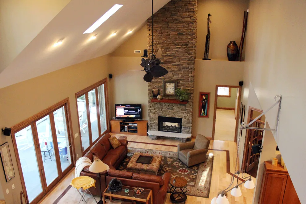 Tavern Home by GO Architectural Design, PLLC - Photo 24