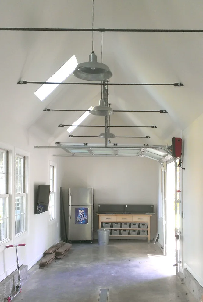 Collaborative Garage / The Sanctuary by RDM Architecture - Photo 4