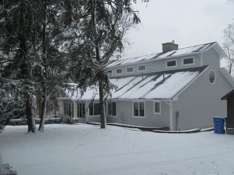 Teall Beach Cottage Revamp by D.R. Long, Architect + Associates - Photo 15
