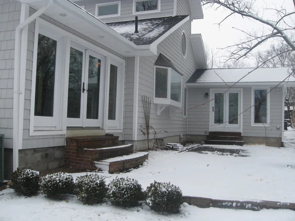 Teall Beach Cottage Revamp by D.R. Long, Architect + Associates - Photo 11