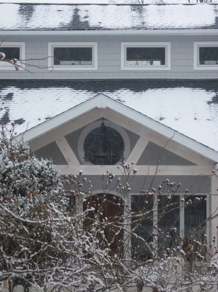 Teall Beach Cottage Revamp by D.R. Long, Architect + Associates - Photo 3