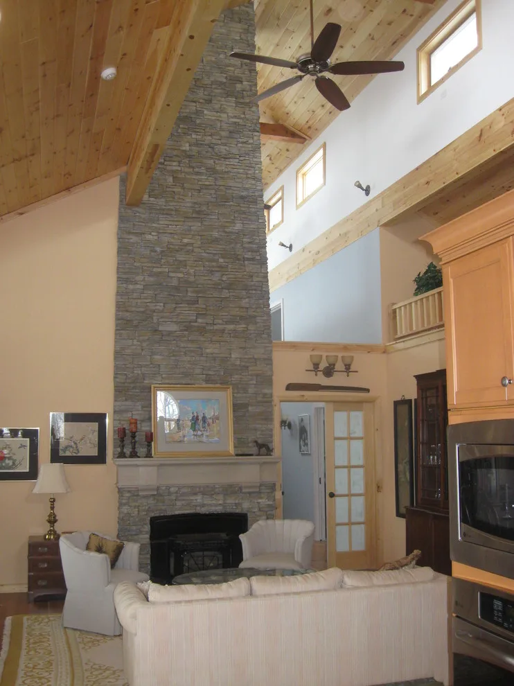 Teall Beach Cottage Revamp by D.R. Long, Architect + Associates - Photo 12