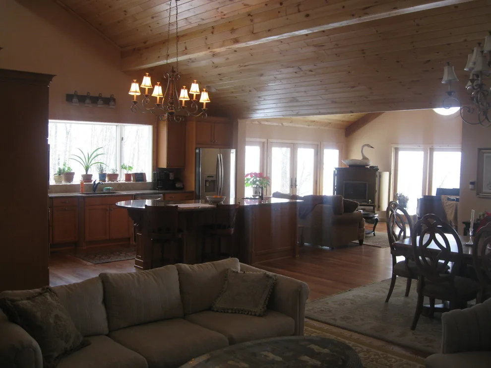 Teall Beach Cottage Revamp by D.R. Long, Architect + Associates - Photo 9
