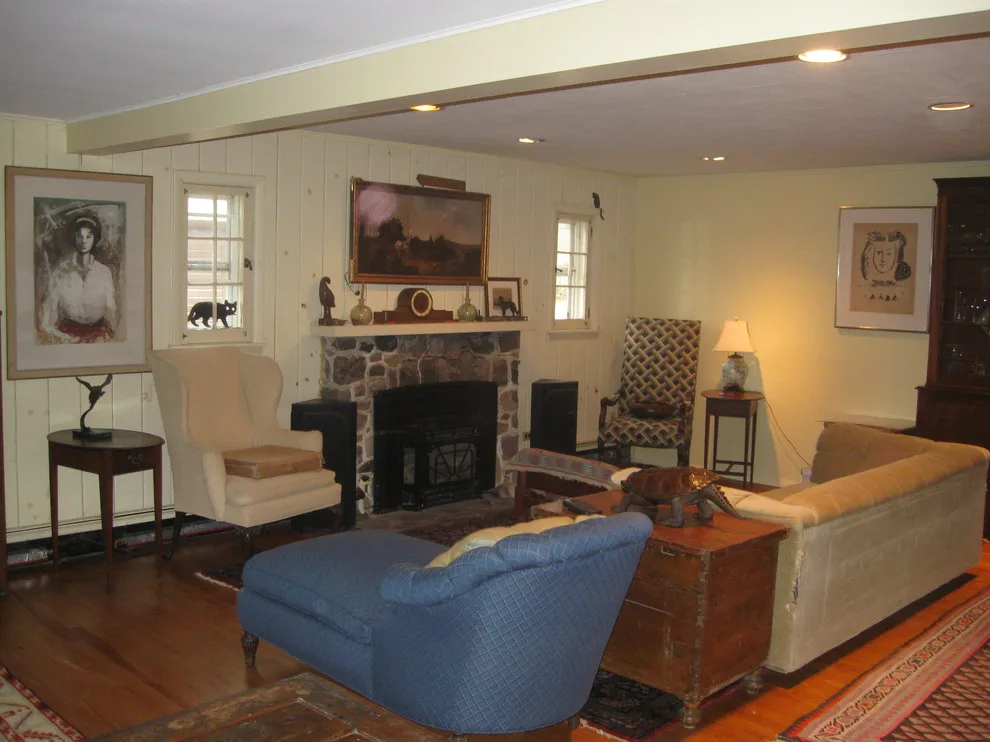 Teall Beach Cottage Revamp by D.R. Long, Architect + Associates - Photo 8