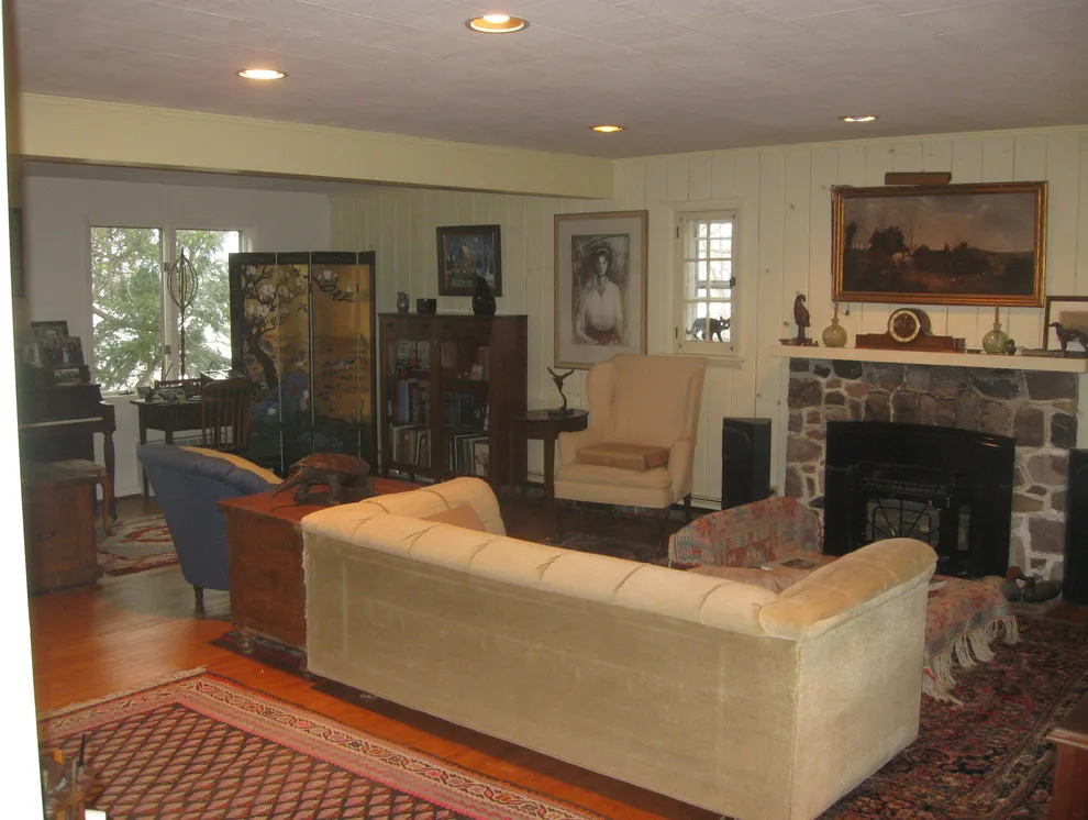 Teall Beach Cottage Revamp by D.R. Long, Architect + Associates - Photo 2
