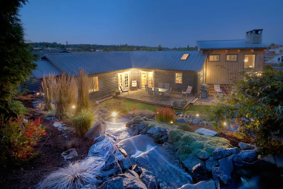 Telgenhoff Home by CLT Design/Build Inc. - Photo 7