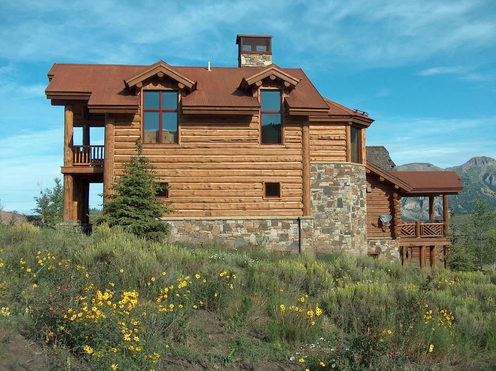 Telluride Home by William Kleinschmidt, Architect - Photo 4