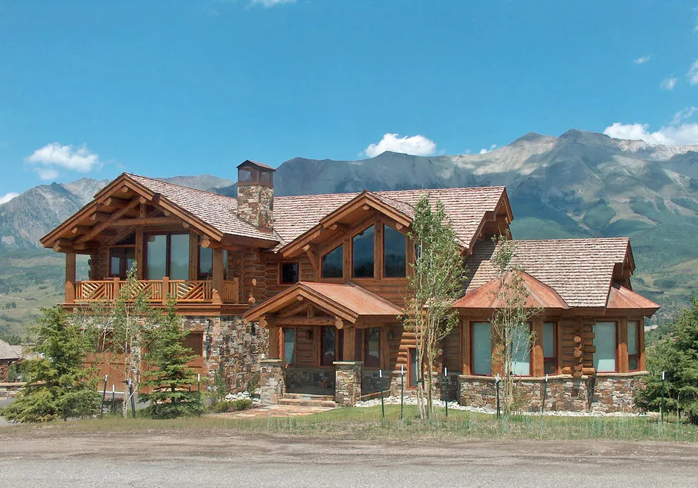 Telluride Home by William Kleinschmidt, Architect - Photo 3