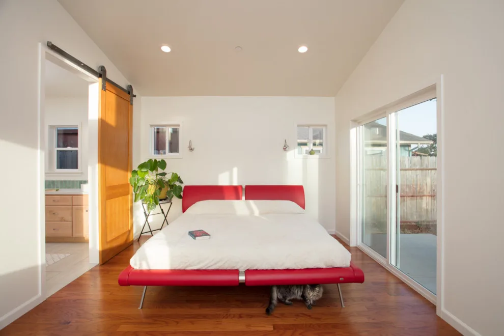 Templeton expansion by Jessica Lehrbaum Architect - Photo 3