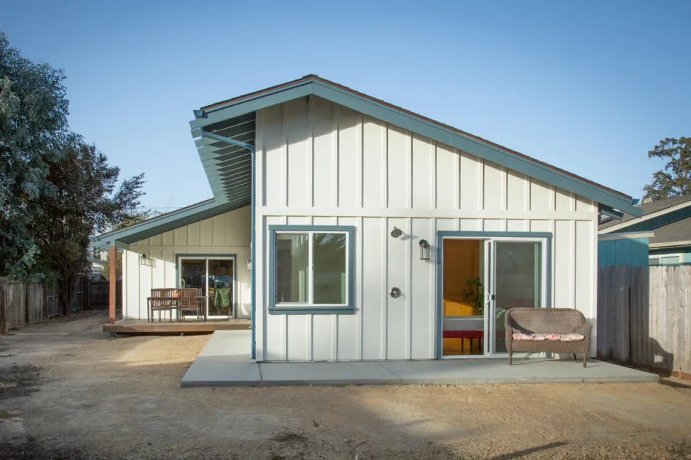 Templeton expansion by Jessica Lehrbaum Architect - Photo 4