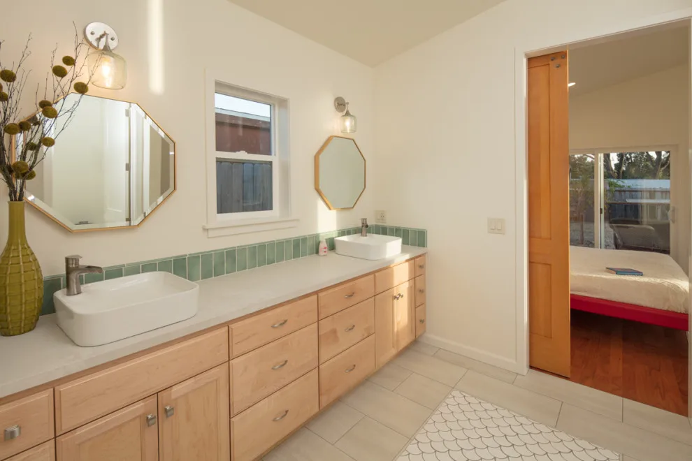 Templeton expansion by Jessica Lehrbaum Architect - Photo 6