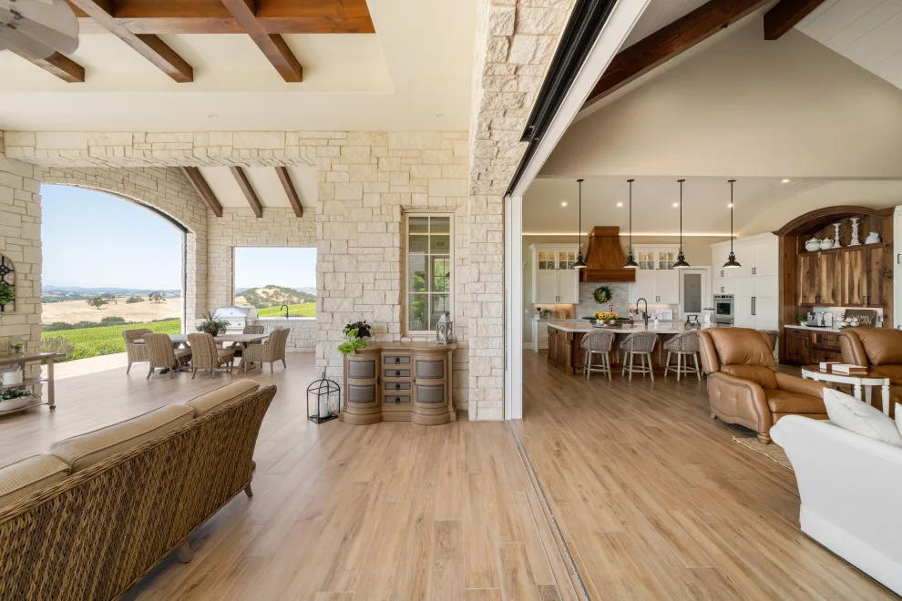 Templeton Country Home by Isaman Design, Inc. - Photo 3