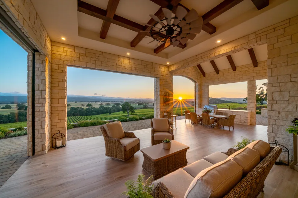 Templeton Country Home by Isaman Design, Inc. - Photo 18