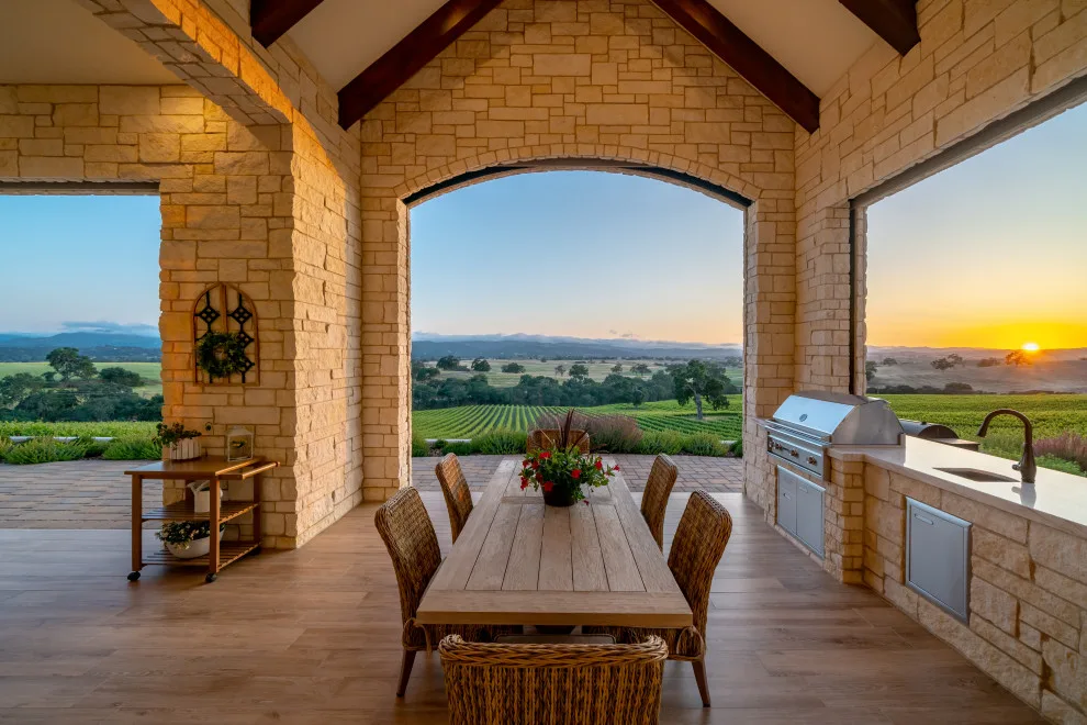 Templeton Country Home by Isaman Design, Inc. - Photo 5
