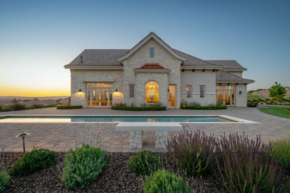 Templeton Country Home by Isaman Design, Inc. - Photo 16