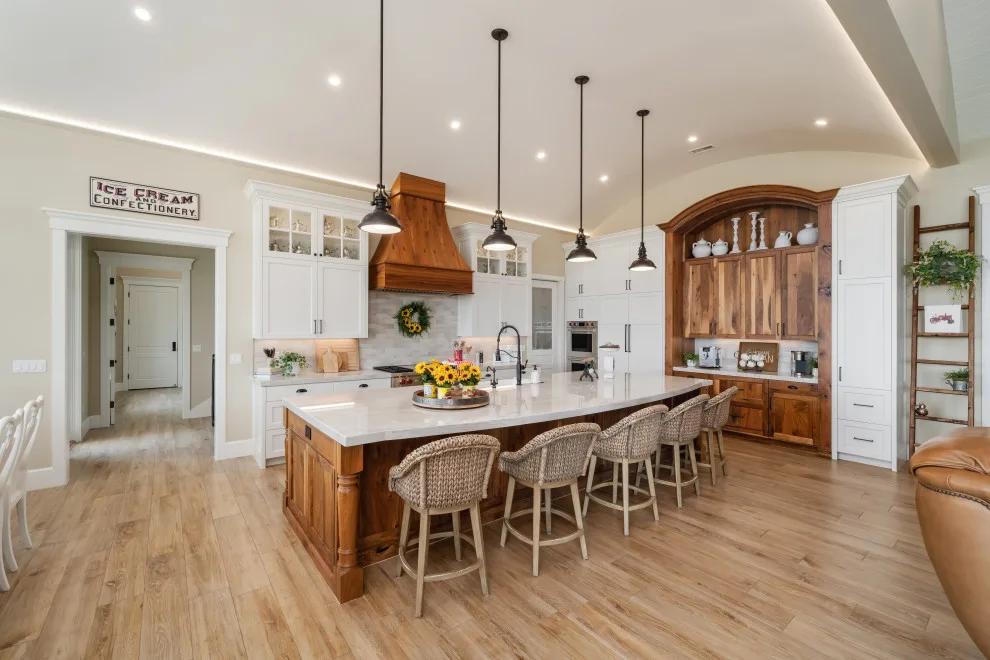 Templeton Country Home by Isaman Design, Inc. - Photo 4