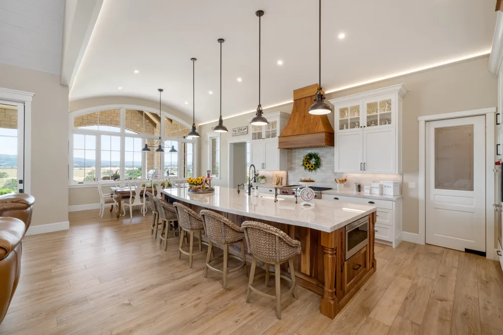 Templeton Country Home by Isaman Design, Inc. - Photo 10