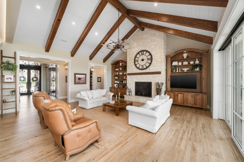 Templeton Country Home by Isaman Design, Inc. - Photo 15