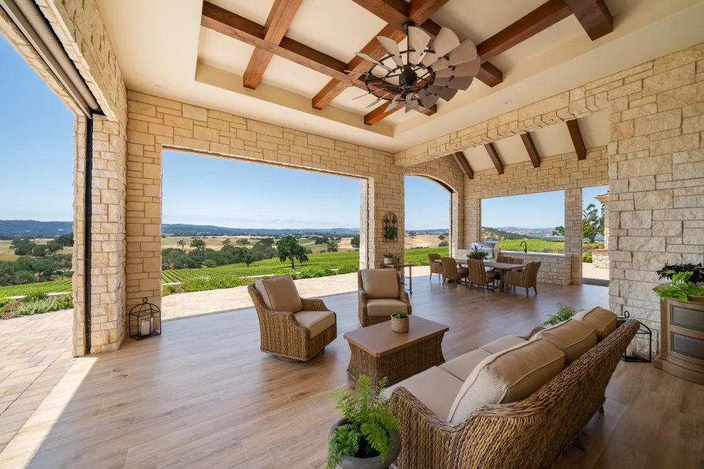 Templeton Country Home by Isaman Design, Inc. - Photo 13