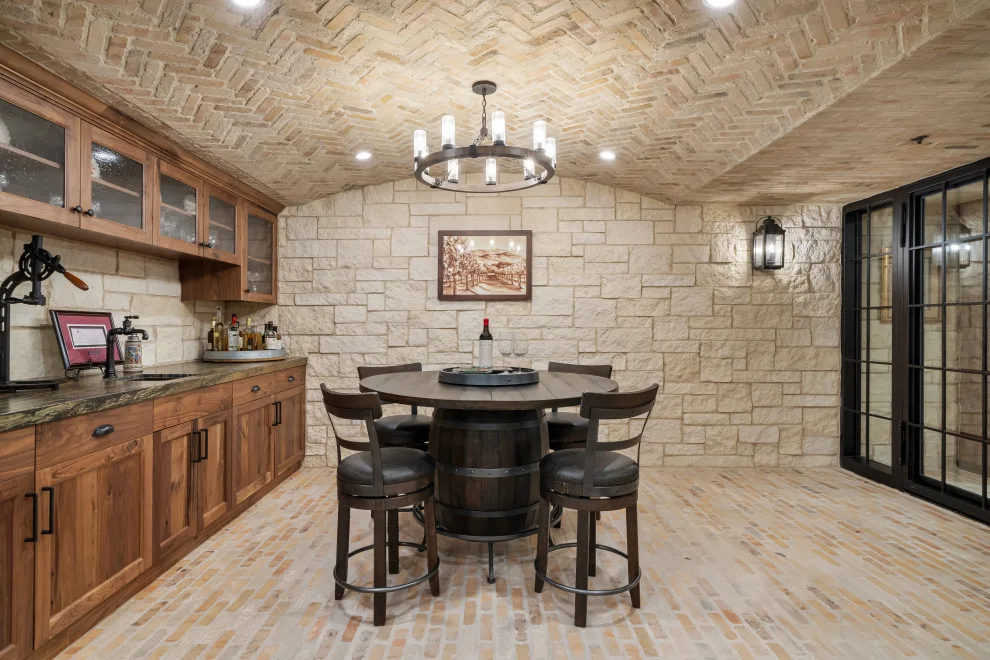 Templeton Country Home by Isaman Design, Inc. - Photo 6