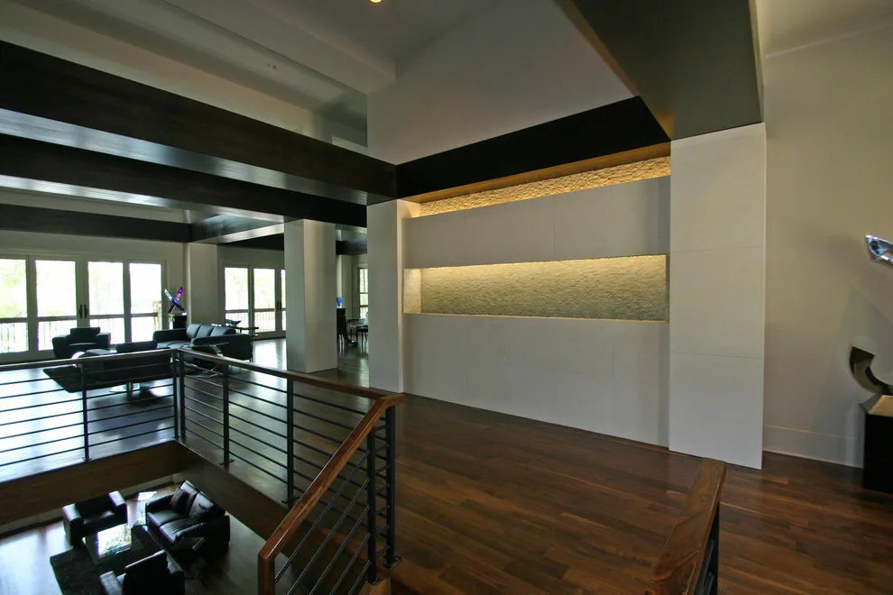 Georgia Lakeside Retreat by Hilton Design Build, Inc. - Photo 10