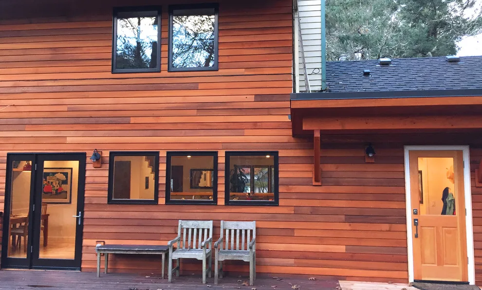 Terri and Jim's Renovation by Agate Architecture, LLC - Photo 34
