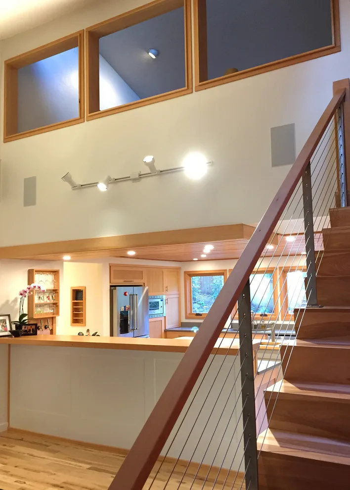 Terri and Jim's Renovation by Agate Architecture, LLC - Photo 14