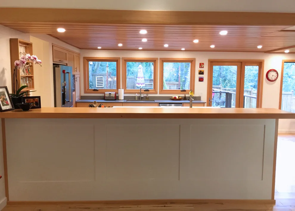Terri and Jim's Renovation by Agate Architecture, LLC - Photo 15